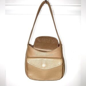 Q&A Small Tan Purse and Wallet